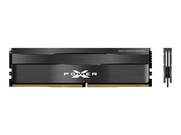 RAM-muisti SILICON POWER XPOWER Zenith RGB 32GB 2x16GB DDR4 3200MHz CL16 DIMM 1,35V