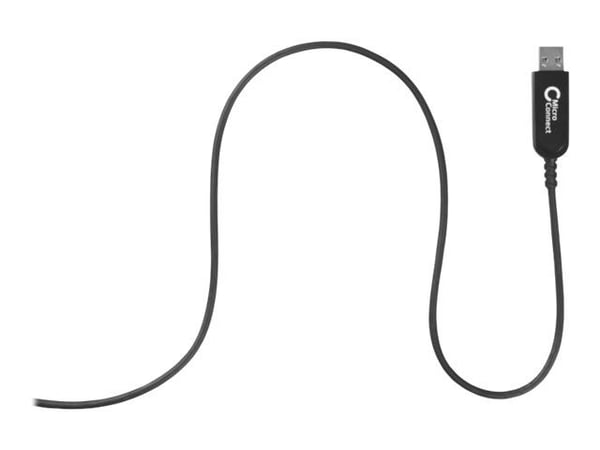 MicroConnect Premium - USB-kabel - USB-type A (hann) til USB-type A (hann) - USB 3.1 Gen 1 - 10 m - Active Optical Cable (AOC) - svart