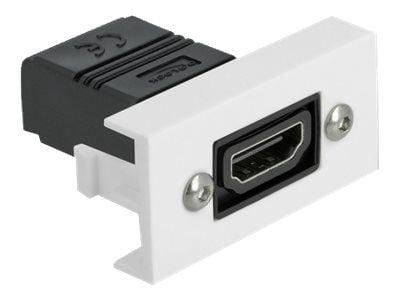 Delock - Easy 45 - click i-moduuli - HDMI - valkoinen, RAL 9003