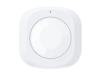 Woox R7046 - Rörelsesensor - trådlös - ZigBee 3.0 - 2.4 - 2.483 GHz