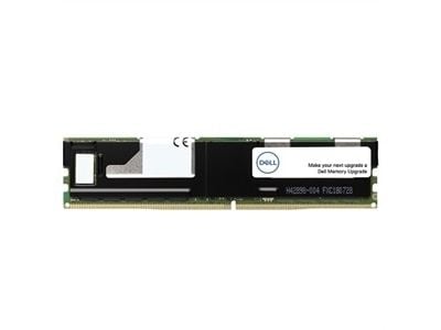 Dell - DDR4 - modul - 8 GB - DIMM 288-pin - 3200 MHz / PC4-25600 - 1.2 V - ikke-bufret - ECC - Oppgradering