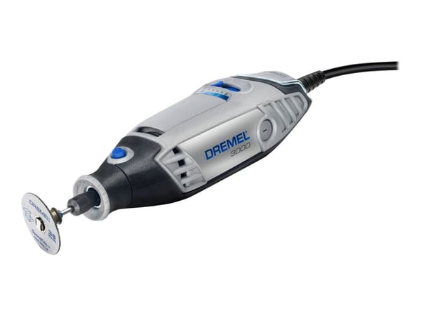 Dremel 3000 - Roterende verktøy - 130 W