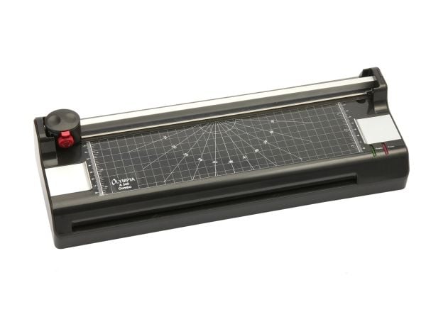 Olympia A340 Combo Laminator A3 + papirkutter (3115)