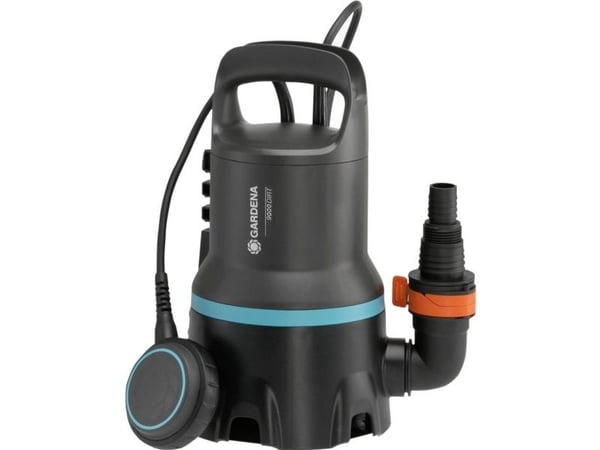 Gardena 9000 Nedsenkbar pumpe for urent vann