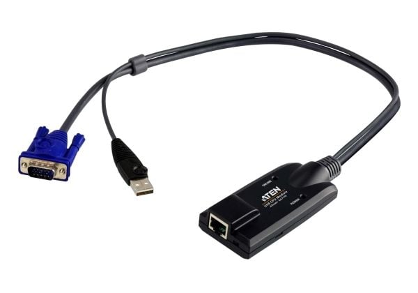 ATEN KA7170 Paikallinen lähetin - KVM / USB-laajennin - lähetin - USB - enintään 50 m:n etäisyys