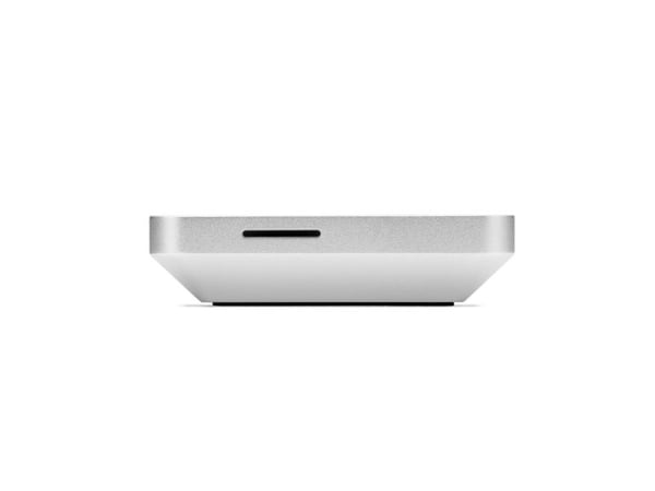 OWC Envoy Pro Elektron, SSD-kabinett, M.2, M.2, 10 Gbit/s, USB-tilkobling, Sølv