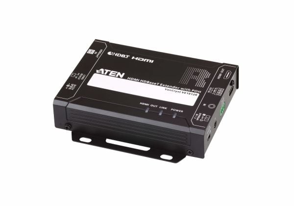 Aten VE1812R-AT-G, 4096 x 2160 pikseliä, AV-vastaanotin, 150 m, Langallinen, 3D, HDCP
