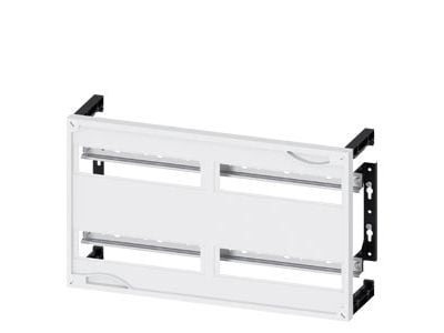 Siemens 8GK4351-2KK22, Stangmontering til elektrisk skap, Hvit, CE, Tyskland, 500 mm, 300 mm