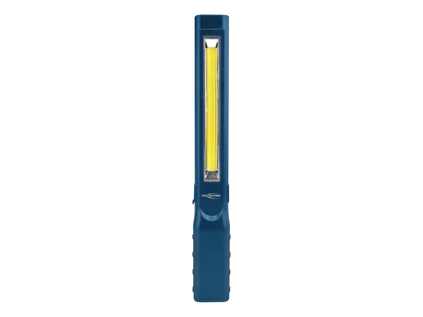 ANSMANN WL450R slim - Arbeidslys - LED - 4 W - hvitt lys - narrow - blå
