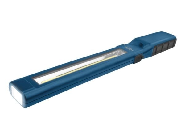 ANSMANN WL450R slim - Arbeidslys - LED - 4 W - hvitt lys - narrow - blå