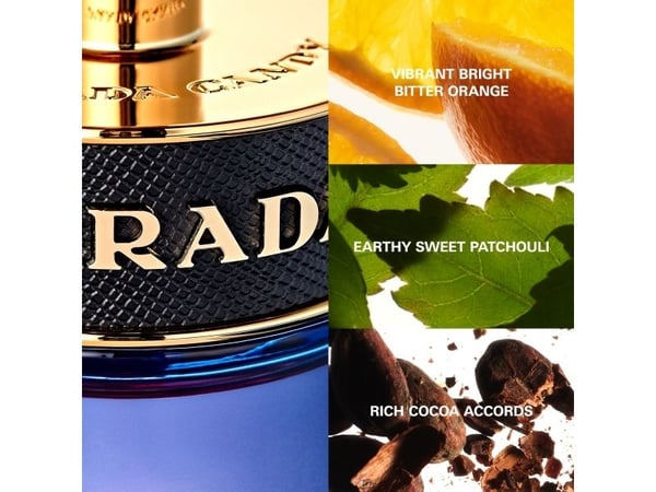 Prada C Y Night Eau De Parfum 50ml For Women