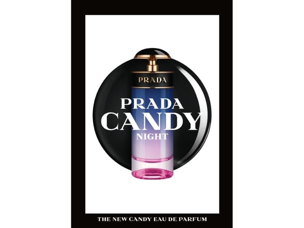 Prada C Y Night Eau De Parfum 50ml For Women