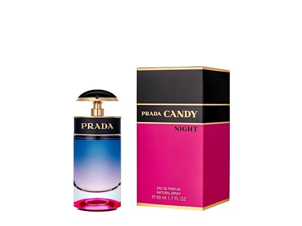 Prada C Y Night Eau De Parfum 50ml For Women