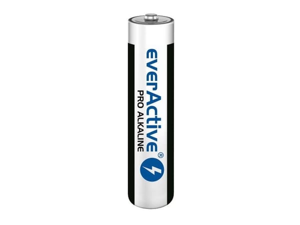Alkaliparisto AAA / LR03 everActive Pro- bakke 4 stk.