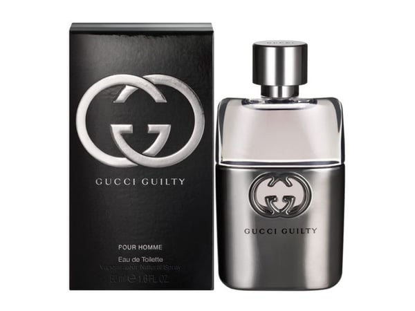 Gucci Guilty Pour Homme Eau De Toilette 50 ml (man)