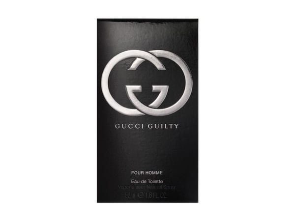 Gucci Guilty Pour Homme Eau De Toilette 50 ml (man)