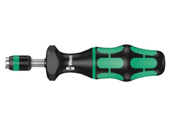 Wera 7430, 37 mm, 15,5 cm, 37 mm, 122 g, Sort, Grønn, Tsjekkisk Republikk