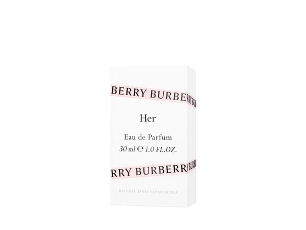 Burberry Her EDP W 30 ml