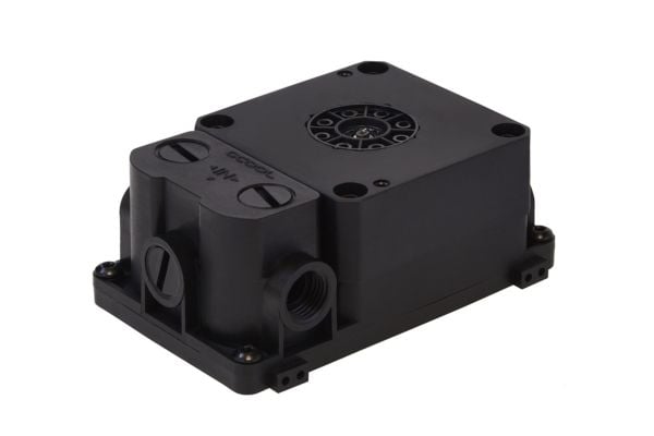 Alphacool 15377, Reservoir, Sort, 67,9 mm, 100,2 mm, 40 mm, 73 g