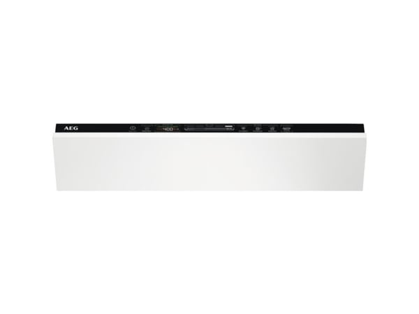 AEG FSE73727P - Astianpesukone - musta