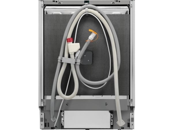AEG FSE73727P - Astianpesukone - musta
