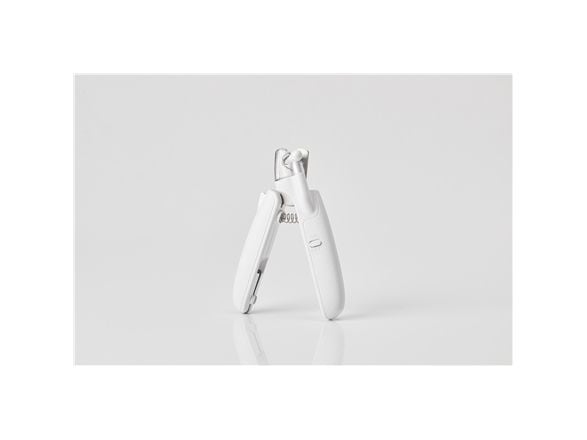 PetKit klosaks med LED-lampe