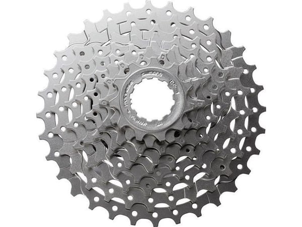 Shimano ALIVIO CS-HG400 kassett 9-gir 12-36T