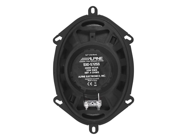 Alpine SXE-5725S 5x7" 2-vägs koaxial högtalare
