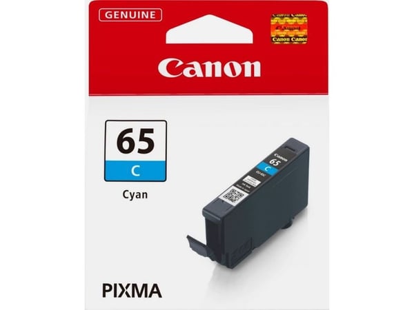 Canon CLI-65 C - Cyan - original - blekkbeholder - for PIXMA PRO-200