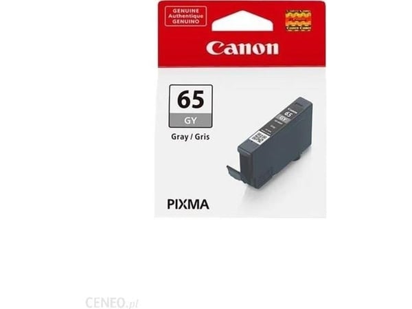 Canon CLI-65 GY - Grå - original - bläcktank - för PIXMA PRO-200