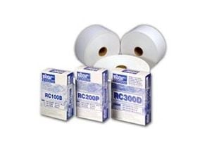 Star - Rull (11,1 cm x 97 m) - 80 g/m² - 10 rull(er) termisk papir - for TSP 800II