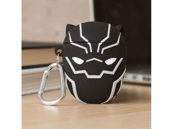 Thumbs Up 1002696, Etui, Silikon, 38 g, Svart, Hvit