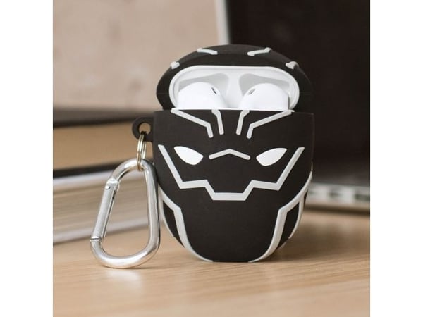 Thumbs Up 1002696, Etui, Silikon, 38 g, Svart, Hvit