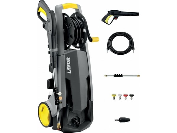 LAVOR høytrykkspyler PASCAL 20 PLUS/2100W/140BAR