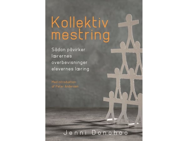 Kollektiv mestring | Jenni Donohoo | Språk: Dansk