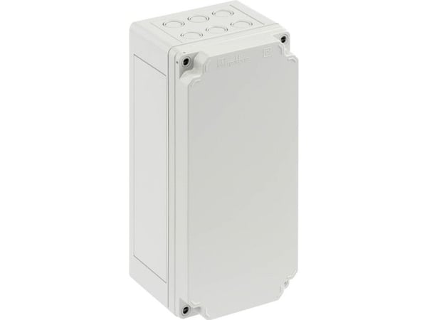 Spelsberg SVi LS-g 59112201 universal-kabinett 150 x 300 x 137 mm plast grå (1 stk)