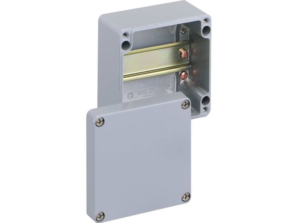 Spelsberg ALR 1212-L rivikaappi 120 x 122 x 81 alumiini harmaa 1 kpl