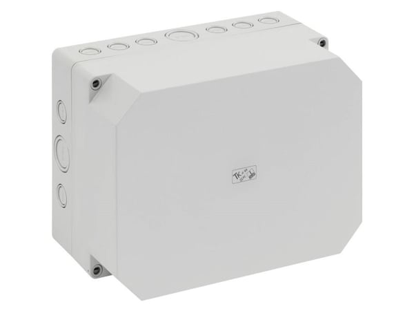 Spelsberg TK PC 2518-13f-m 12841101 universal-kabinett 254 x 180 x 137 plast grå 1 stk