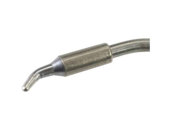 JBC Tools loddetipp meiselprofil, skråskåret spissstørrelse 1,2 mm spisslengde 10 mm (1 stk.)