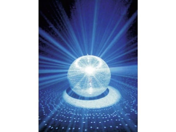 Eurolite Mirror ball 50cm, 5 kg, 500 x 500 x 500 mm