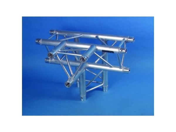 Alutruss TRILOCK 6082AT-42 3-punkts traverse 4-veis hjørne 90°