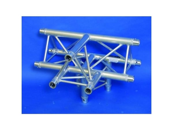Alutruss TRILOCK 6082AT-43 3-punkts truss 4-vägs hörn 90°
