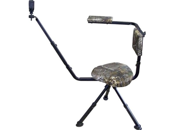 Berger & Schröter 31624 Mobile Hunter 360° observasjonssete