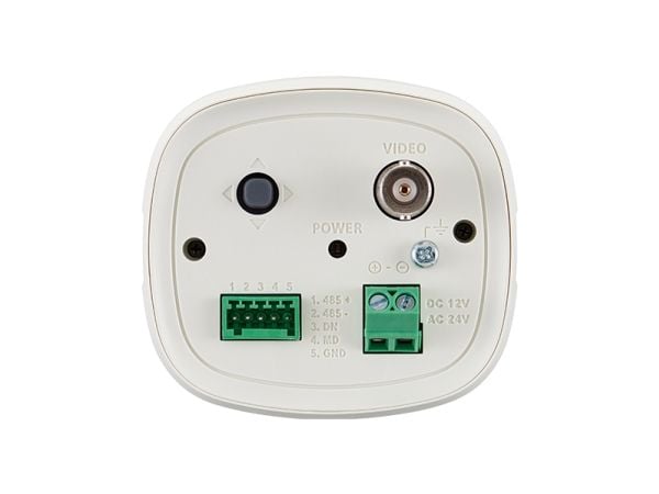 Hanwha Vision analog bokskamera HCB6001