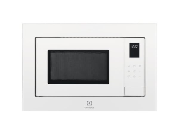 Electrolux SÉRIE 600 LMS4253TMW - Mikrovågsugn med grill - inbyggd - 25 liter - 900 W - vit