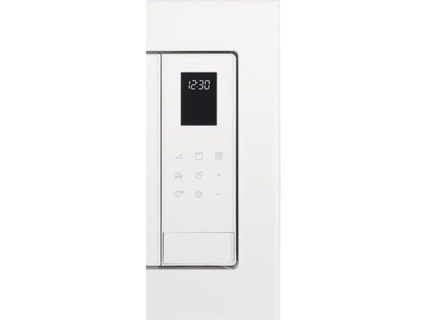 Electrolux SÉRIE 600 LMS4253TMW - Mikrovågsugn med grill - inbyggd - 25 liter - 900 W - vit