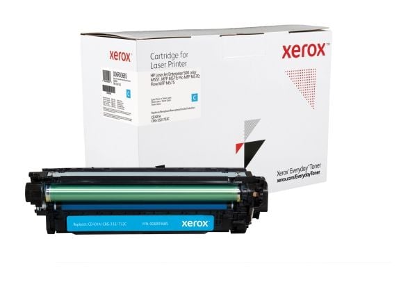 Everyday Stc Xrc CE401A, 6000 sivua, 6000 sivua, Syaani, 1 kpl