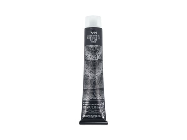 Inebrya Color Ash Intense 7/11 Blonde Intense Ash 100ml 122.00g Inebrya Color Ash Intense 7/11 Blonde Intense Ash 100ml 122.00g