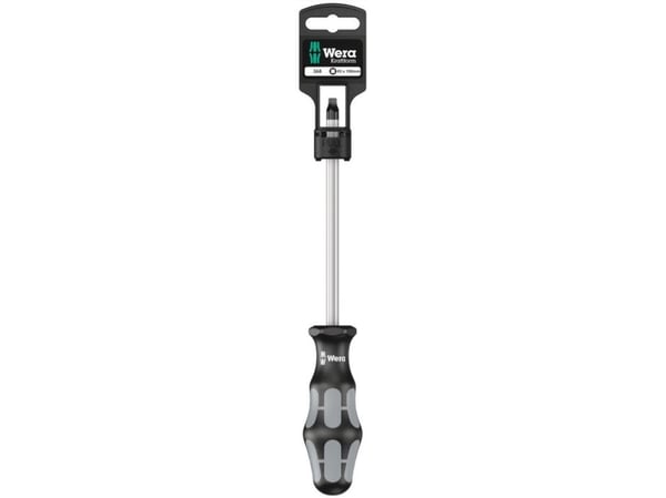 Wera 368 SB, 50 mm, 32 cm, 40 mm, 166 g, Sort, Grå, Tsjekkisk Republikk