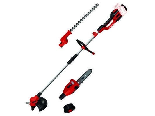 Einhell 3410901, Musta, Punainen, Akku, 18 V - SOLO